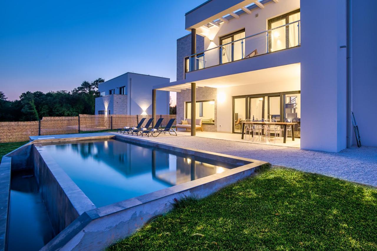 Villa Kalu 1 Krnica Exteriör bild