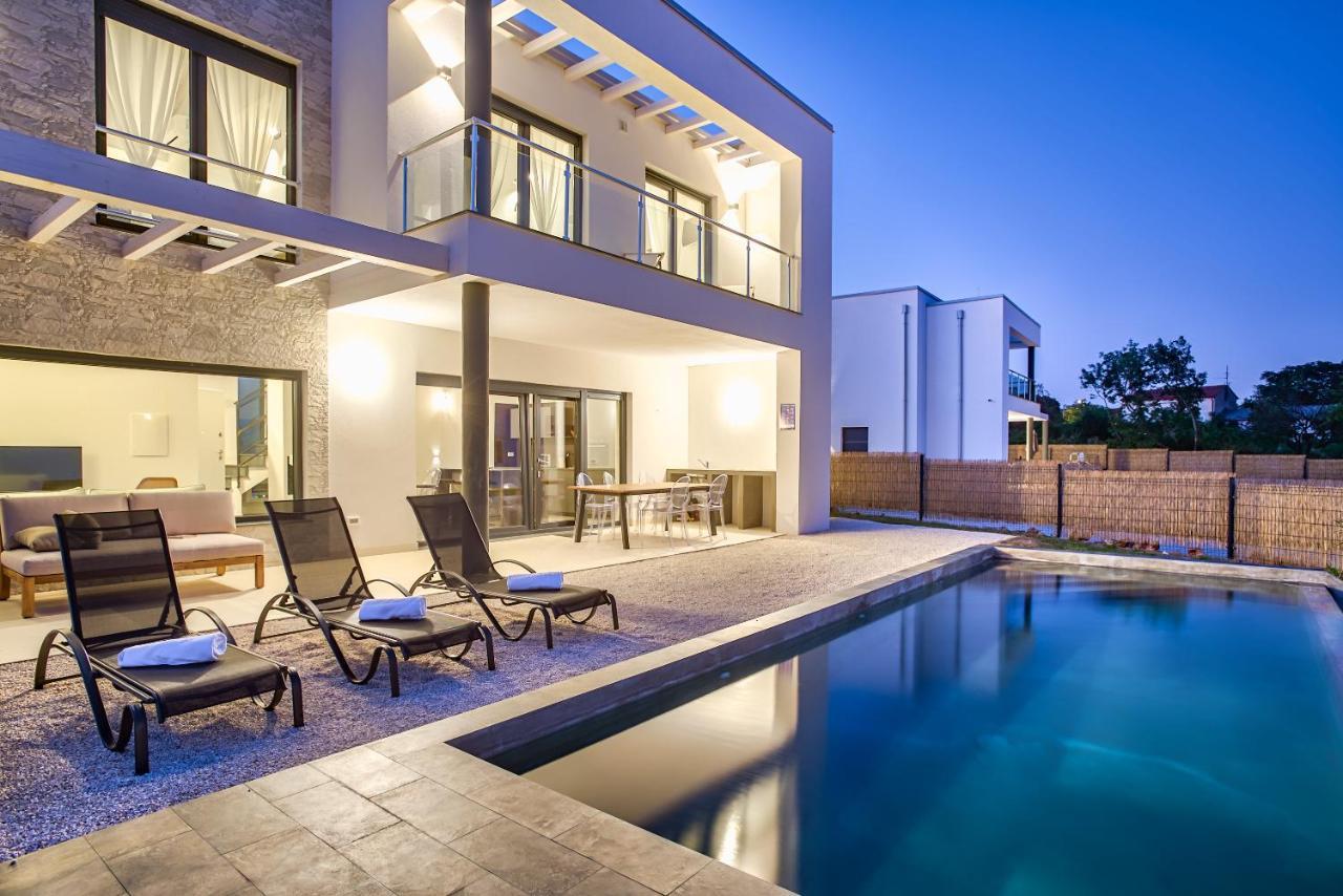 Villa Kalu 1 Krnica Exteriör bild