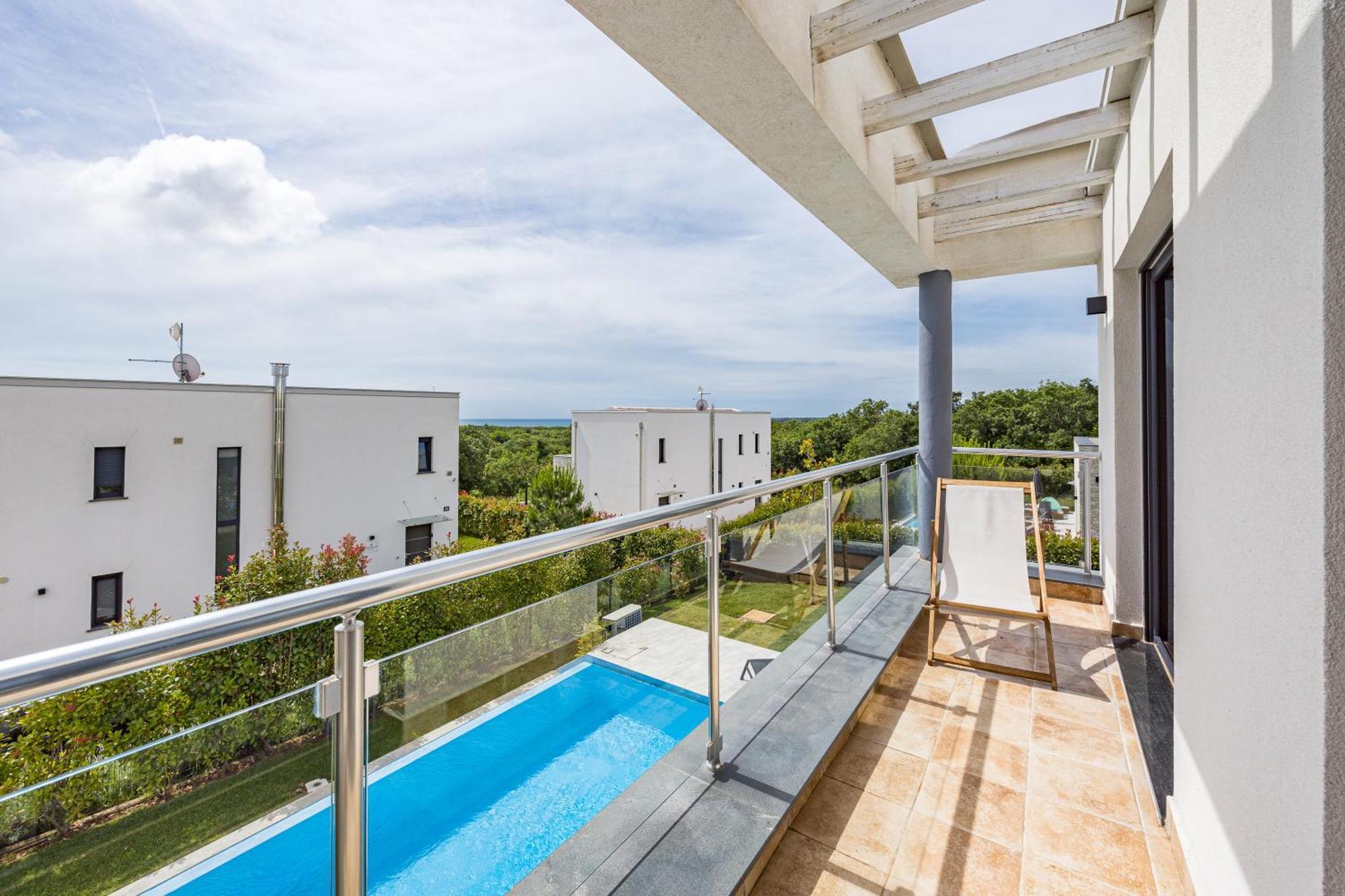 Villa Kalu 1 Krnica Exteriör bild