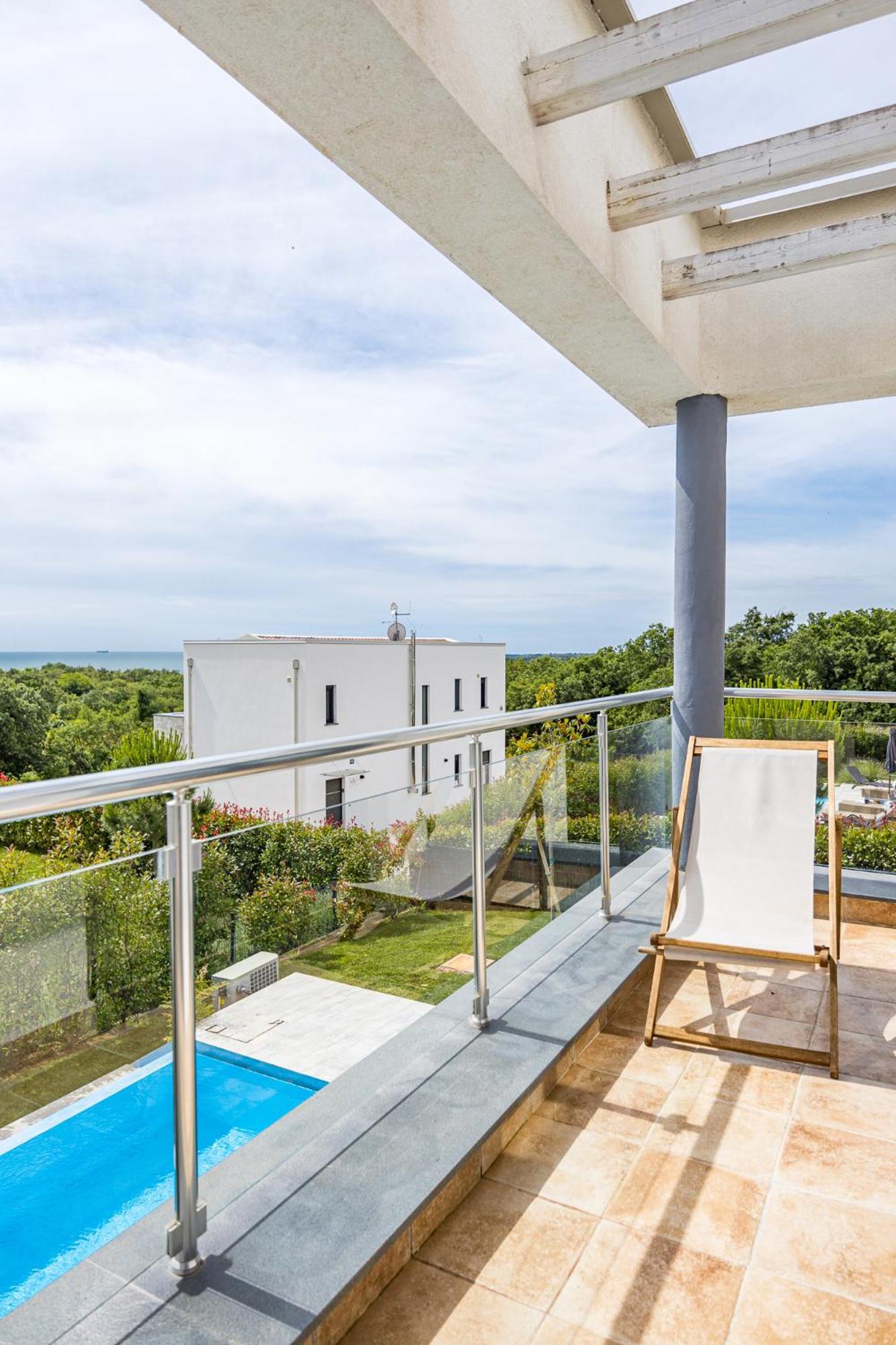 Villa Kalu 1 Krnica Exteriör bild