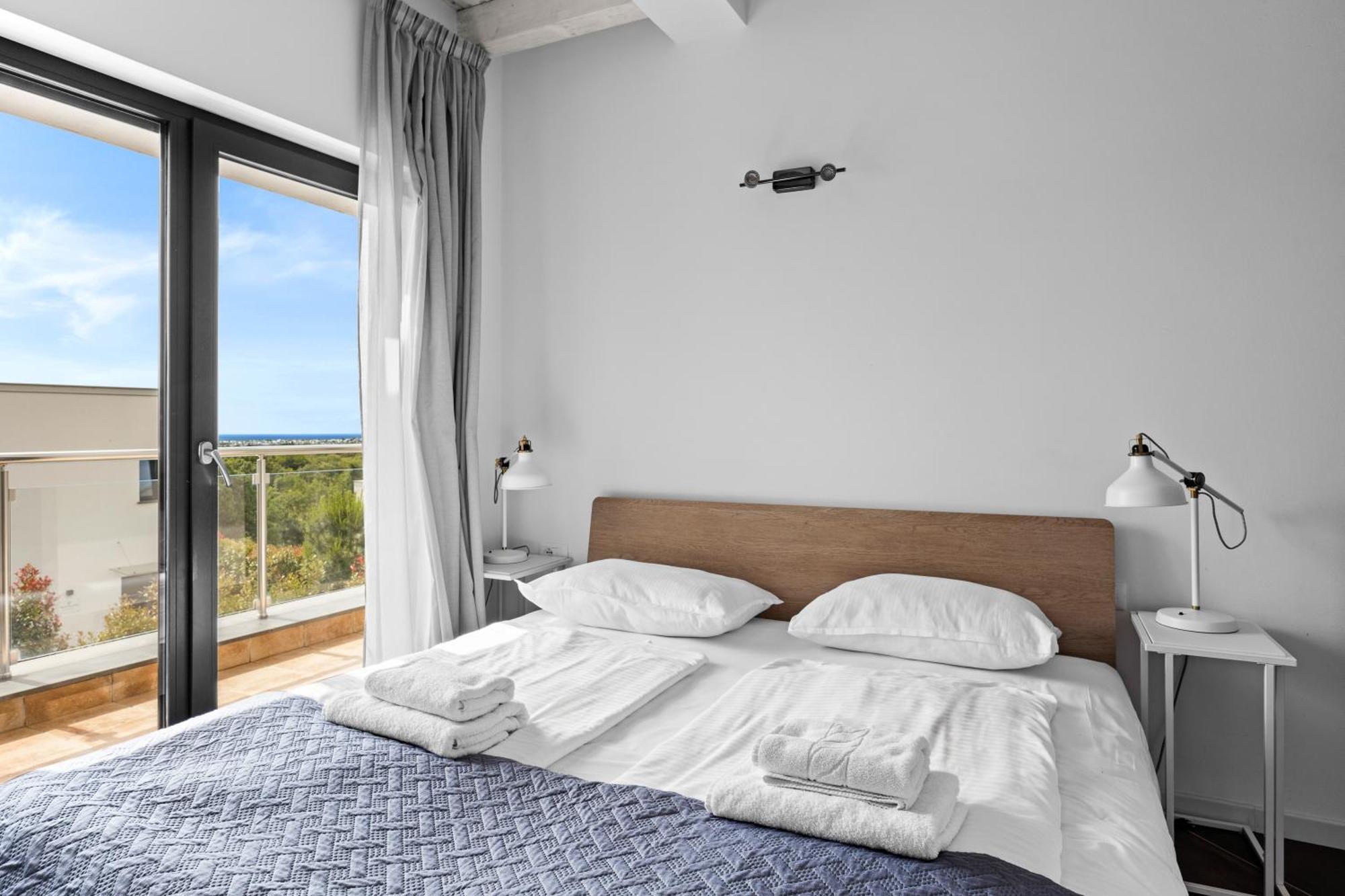 Villa Kalu 1 Krnica Exteriör bild