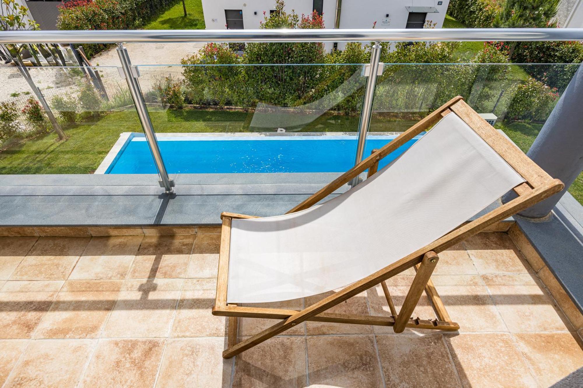 Villa Kalu 1 Krnica Exteriör bild