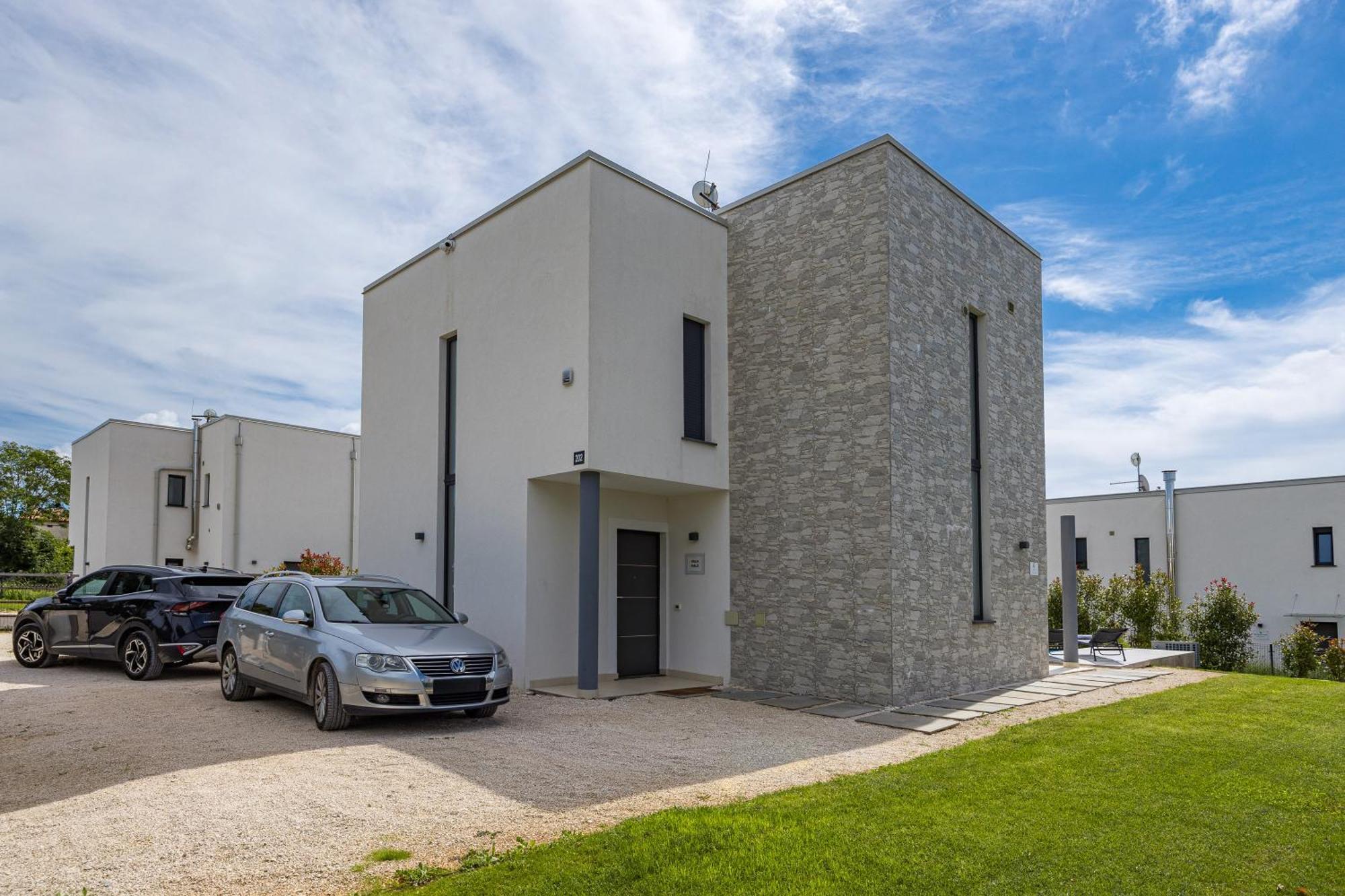 Villa Kalu 1 Krnica Exteriör bild