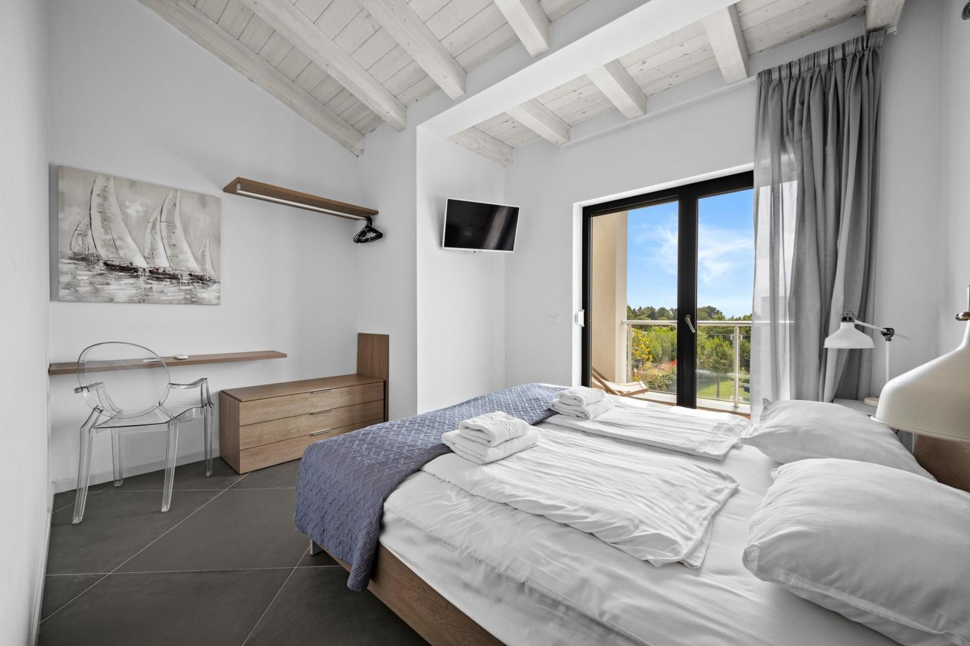 Villa Kalu 1 Krnica Exteriör bild
