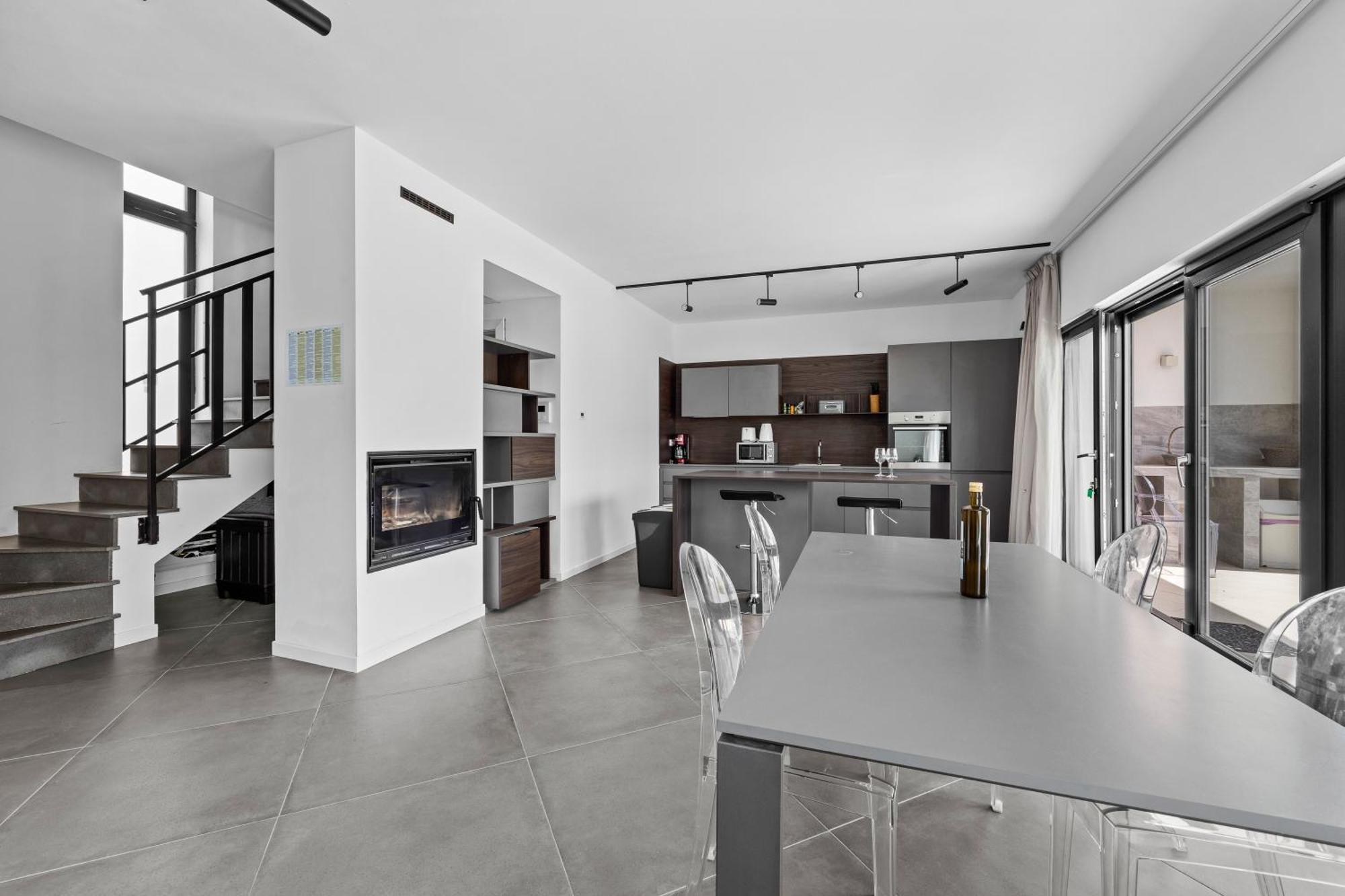Villa Kalu 1 Krnica Exteriör bild