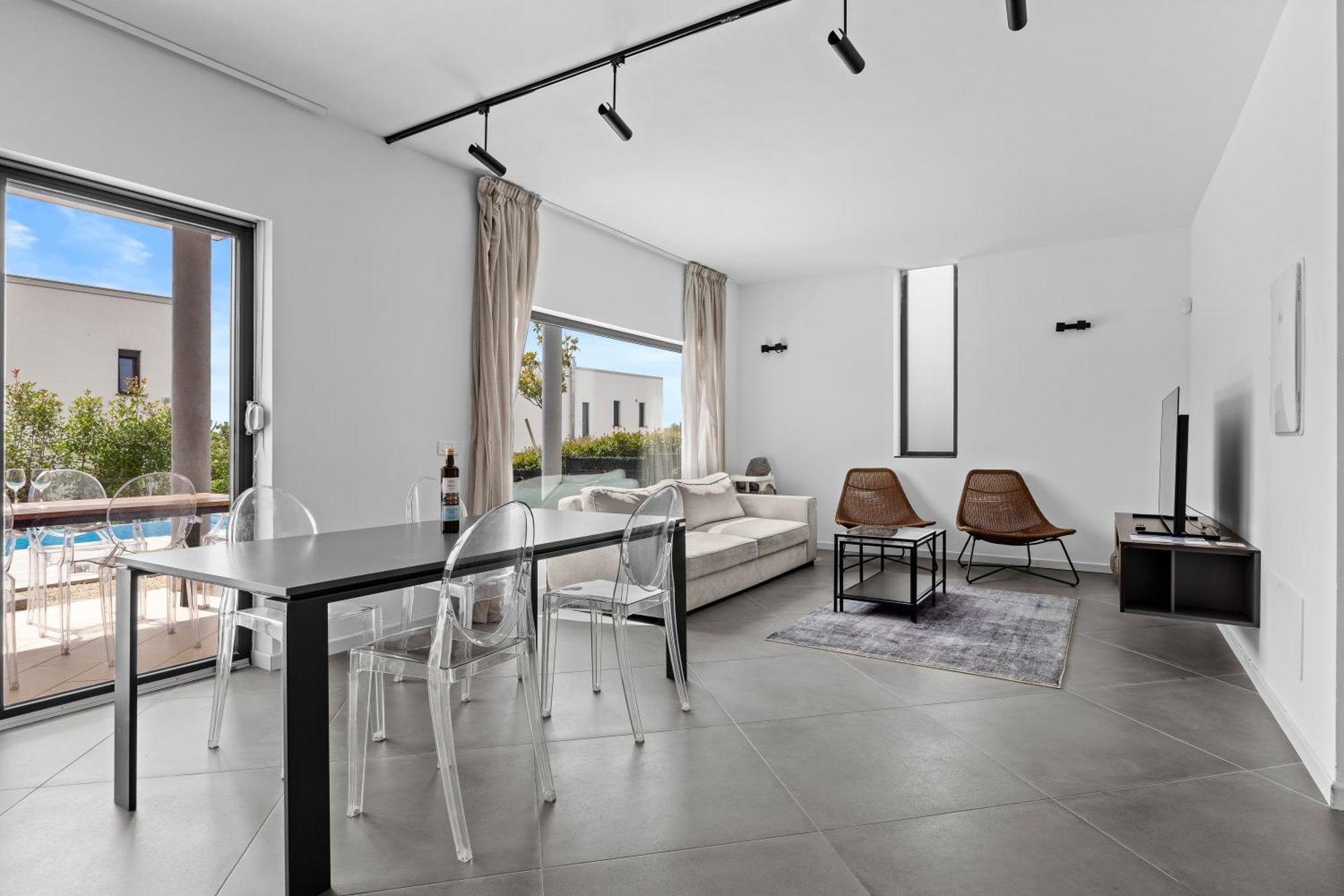 Villa Kalu 1 Krnica Exteriör bild